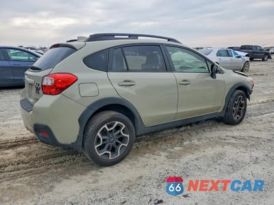 Trzecie zdjęcie samochodu z tyłu: 2016 SUBARU CROSSTREK PREMIUM VIN:JF2GPADC8GH326629 - miniatura