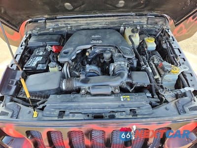 Zdjęcie 11 z 12 samochodu: 2018 JEEP WRANGLER UNLIMITED SPORT VIN:1C4HJXDG7JW137824 - miniatura