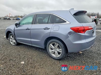 Drugie zdjęcie samochodu z przodu: 2014 ACURA RDX TECHNOLOGY VIN:5J8TB4H57EL015276 - miniatura