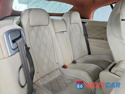 Zdjęcie 10 z 11 samochodu: 2013 BENTLEY CONTINENTAL GTC VIN:SCBGR3ZA5DC078959 - miniatura