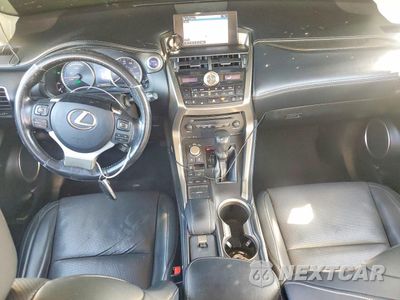 Zdjęcie 8 z 14 samochodu: 2017 LEXUS NX 300H BASE VIN:JTJBJRBZ4H2050855 - miniatura