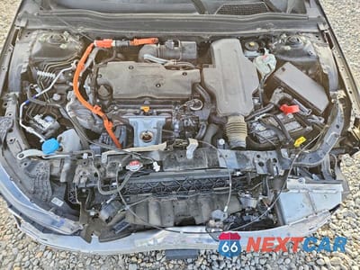 Zdjęcie 11 z 13 samochodu: 2022 HONDA ACCORD HYBRID VIN:1HGCV3F17NA005327 - miniatura