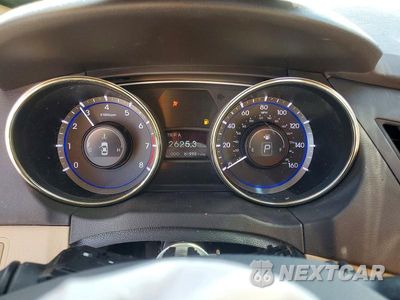 Zdjęcie 9 z 13 samochodu: 2011 HYUNDAI SONATA GLS VIN:5NPEB4AC7BH159619 - miniatura