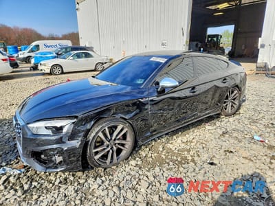 2025 AUDI S5 PREMIUM PLUS WAUC4CF55SA017179 - główne zdjęcie licytacji z USA - miniatura