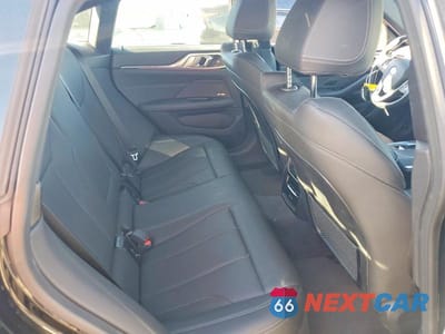 Zdjęcie 10 z 12 samochodu: 2024 BMW I4 EDRIVE 35 VIN:WBY43AW03RFS43977 - miniatura