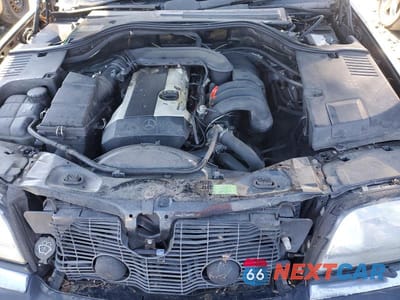 Zdjęcie 11 z 12 samochodu: 1999 MERCEDES-BENZ S 320 VIN:WDBGA33G3XA414852 - miniatura