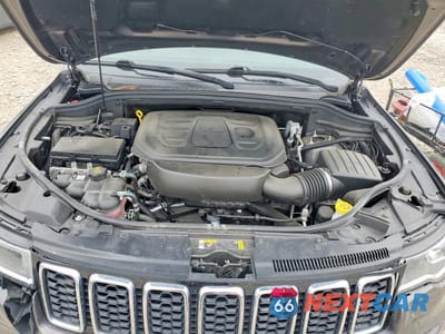 Zdjęcie 12 z 13 samochodu: 2021 JEEP GRAND CHEROKEE LAREDO VIN:1C4RJFAG4MC845103 - miniatura