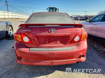 Zdjęcie 6 z 12 samochodu: 2010 TOYOTA COROLLA BASE VIN:2T1BU4EEXAC515121 - miniatura