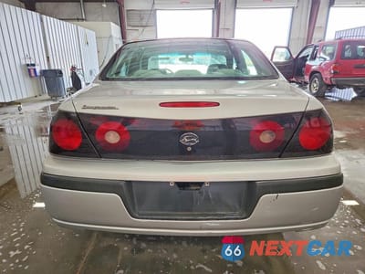 Zdjęcie 6 z 11 samochodu: 2004 CHEV IMPALA VIN:2G1WF52E549447524 - miniatura
