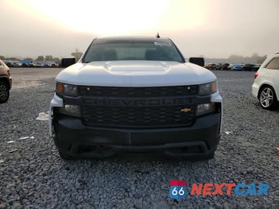 Piąte zdjęcie samochodu w środku: 2020 CHEVROLET SILVERADO C1500 VIN:1GCRWAEF8LZ327917 - miniatura