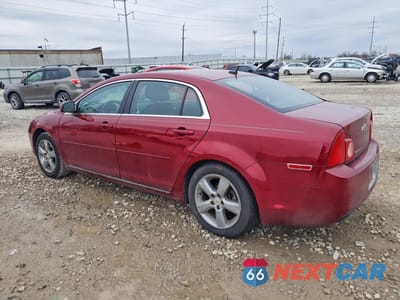 Drugie zdjęcie samochodu z przodu: 2011 CHEVROLET MALIBU 1LT VIN:1G1ZC5E18BF275900 - miniatura