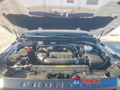 Zdjęcie 11 z 11 samochodu: 2024 NISSAN FRONTIER S VIN:1N6ED1CL4RN648914 - miniatura