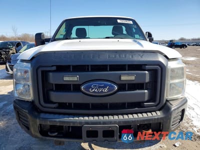 Piąte zdjęcie samochodu w środku: 2013 FORD F250 SUPER DUTY VIN:1FTBF2B6XDEA05803 - miniatura