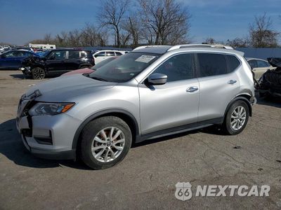2020 NISSAN ROGUE S KNMAT2MT9LP508233 - główne zdjęcie licytacji z USA - miniatura