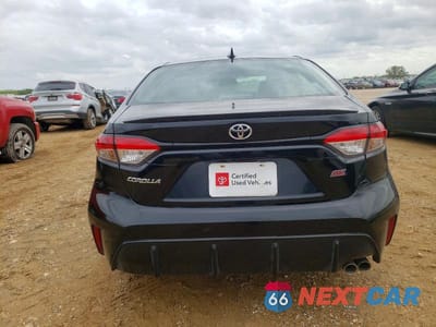 Zdjęcie 6 z 12 samochodu: 2025 TOYOTA COROLLA SE VIN:5YFS4MCE5SP241914 - miniatura