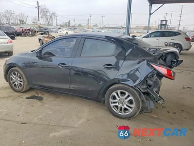 Drugie zdjęcie samochodu z przodu: 2017 TOYOTA YARIS IA BASE VIN:3MYDLBYV4HY160549 - miniatura