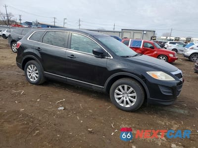 Czwarte zdjęcie samochodu z boku: 2010 MAZDA CX-9 VIN:JM3TB2MA4A0222541 - miniatura