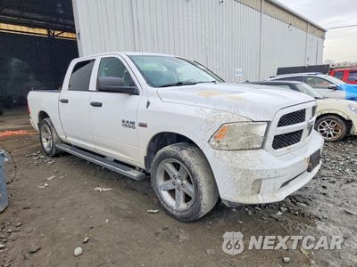 Czwarte zdjęcie samochodu z boku: 2015 RAM 1500 ST VIN:1C6RR7KT3FS599512 - miniatura