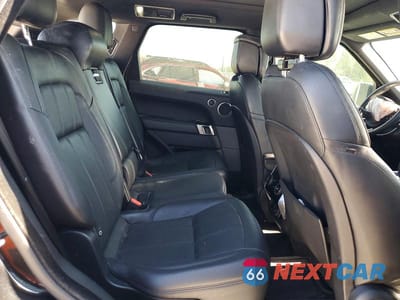 Zdjęcie 11 z 13 samochodu: 2018 LAND ROVER RANGE ROVER SPORT HSE DYNAMIC VIN:SALWV2SV9JA813745 - miniatura