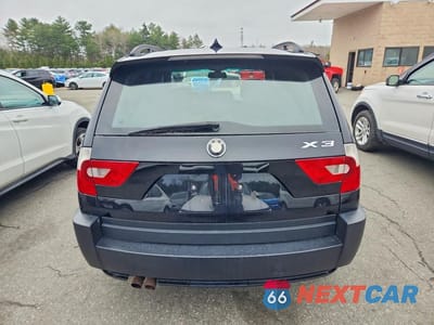 Zdjęcie 6 z 12 samochodu: 2005 BMW X3 3.0I VIN:WBXPA93475WD04547 - miniatura