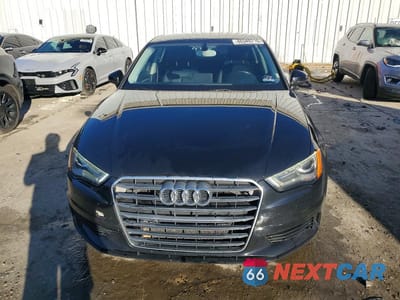 Piąte zdjęcie samochodu w środku: 2015 AUDI A3 PREMIUM PLUS VIN:WAUCJGFF3F1107977 - miniatura