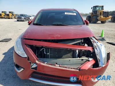 Piąte zdjęcie samochodu w środku: 2018 NISSAN VERSA SV VIN:3N1CN7AP5JL856016 - miniatura