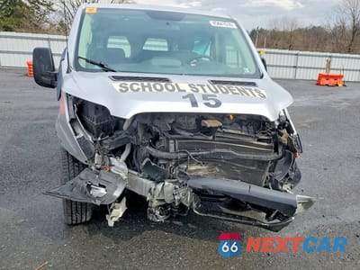 Piąte zdjęcie samochodu w środku: 2018 FORD TRANSIT T-150 VIN:1FDZK1ZGXJKA91027 - miniatura