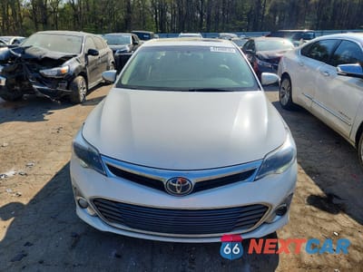 Piąte zdjęcie samochodu w środku: 2014 TOYOTA AVALON LIMITED VIN:4T1BK1EB2EU116122 - miniatura