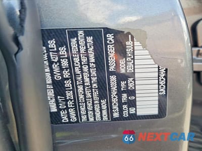 Zdjęcie 13 z 13 samochodu: 2017 INFINITI QX30 BASE VIN:SJKCH5CP4HA035395 - miniatura