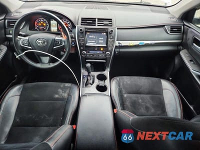 Zdjęcie 8 z 13 samochodu: 2017 TOYOTA CAMRY LE VIN:4T1BF1FK5HU671847 - miniatura