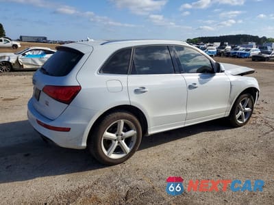 Trzecie zdjęcie samochodu z tyłu: 2017 AUDI Q5 PREMIUM PLUS VIN:WA1M2AFP6HA044350 - miniatura