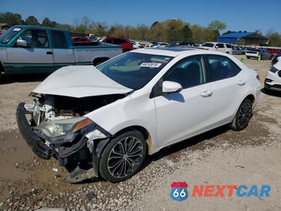 2016 TOYOTA COROLLA S PLUS 2T1BURHE4GC697299 - główne zdjęcie licytacji z USA - miniatura