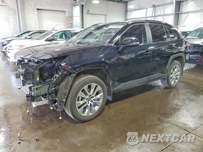 2023 TOYOTA RAV4 XLE PREMIUM 2T3A1RFV9PC335936 - główne zdjęcie licytacji z USA - miniatura