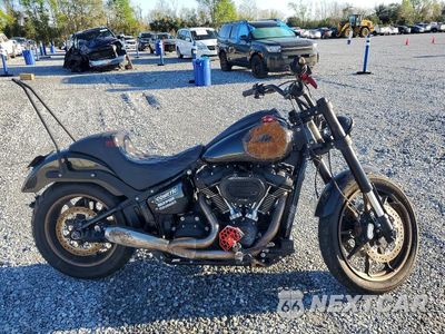 2024 HARLEY DAVIDSON FXLRST 1HD1YXZ11RB054957 - główne zdjęcie licytacji z USA - miniatura