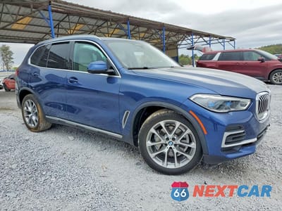 Czwarte zdjęcie samochodu z boku: 2023 BMW X5 SDRIVE 40I VIN:5UXCR4C06P9R50213 - miniatura
