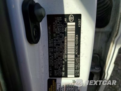 Zdjęcie 12 z 12 samochodu: 2005 TOYOTA CAMRY XLE V6 VIN:4T1BF30K95U089976 - miniatura
