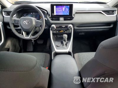 Zdjęcie 8 z 14 samochodu: 2024 TOYOTA RAV4 HYBRID WOODLAND EDITION VIN:2T3UWRFV0RW226345 - miniatura