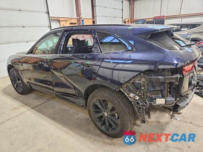 Drugie zdjęcie samochodu z przodu: 2024 JAGUAR F-PACE R-DYNAMIC S VIN:SADCT2EX5RA721495 - miniatura