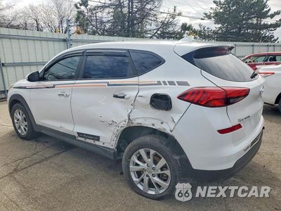 Drugie zdjęcie samochodu z przodu: 2019 HYUNDAI TUCSON VIN:KM8J23A40KU944678 - miniatura
