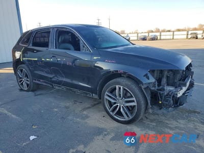 Czwarte zdjęcie samochodu z boku: 2016 AUDI SQ5 PREMIUM PLUS VIN:WA1CCAFP8GA041036 - miniatura