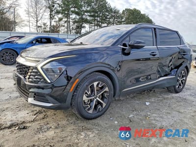 2025 KIA SPORTAGE EX 5XYK33DF7SG326164 - główne zdjęcie licytacji z USA - miniatura