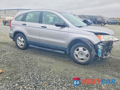 Czwarte zdjęcie samochodu z boku: 2008 HONDA CR-V LX VIN:JHLRE48328C052807 - miniatura