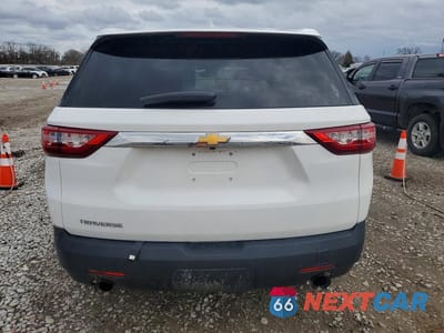 Zdjęcie 6 z 13 samochodu: 2018 CHEVROLET TRAVERSE LS VIN:1GNERFKW7JJ151159 - miniatura