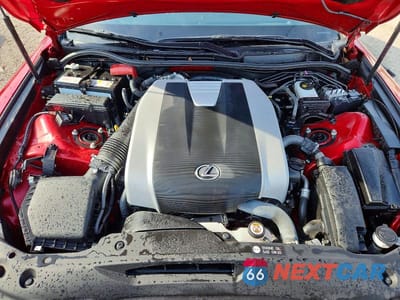 Zdjęcie 11 z 12 samochodu: 2024 LEXUS IS 350 F SPORT DESIGN VIN:JTHBZ1E26R5036692 - miniatura