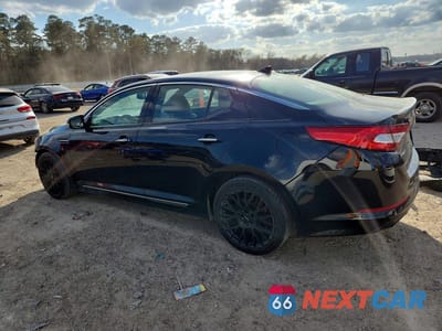Drugie zdjęcie samochodu z przodu: 2013 KIA OPTIMA SX VIN:5XXGR4A65DG138605 - miniatura