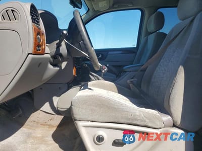 Zdjęcie 7 z 11 samochodu: 2005 ISUZU ASCENDER S VIN:4NUDS13S552703477 - miniatura