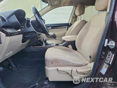 Zdjęcie 7 z 12 samochodu: 2014 KIA SORENTO LX VIN:5XYKTCA61EG450956 - miniatura