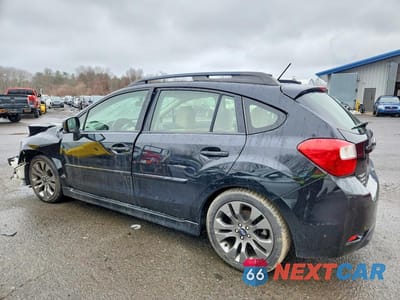 Drugie zdjęcie samochodu z przodu: 2014 SUBARU IMPREZA VIN:JF1GPAL64E8287826 - miniatura