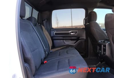 Zdjęcie 6 z 10 samochodu: 2025 RAM 1500 BIG HORN VIN:1C6SRFFPXSN651607 - miniatura