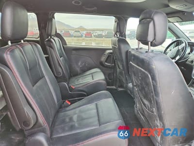 Zdjęcie 10 z 12 samochodu: 2016 DODGE GRAND CARAVAN R VIN:2C4RDGEG5GR274191 - miniatura